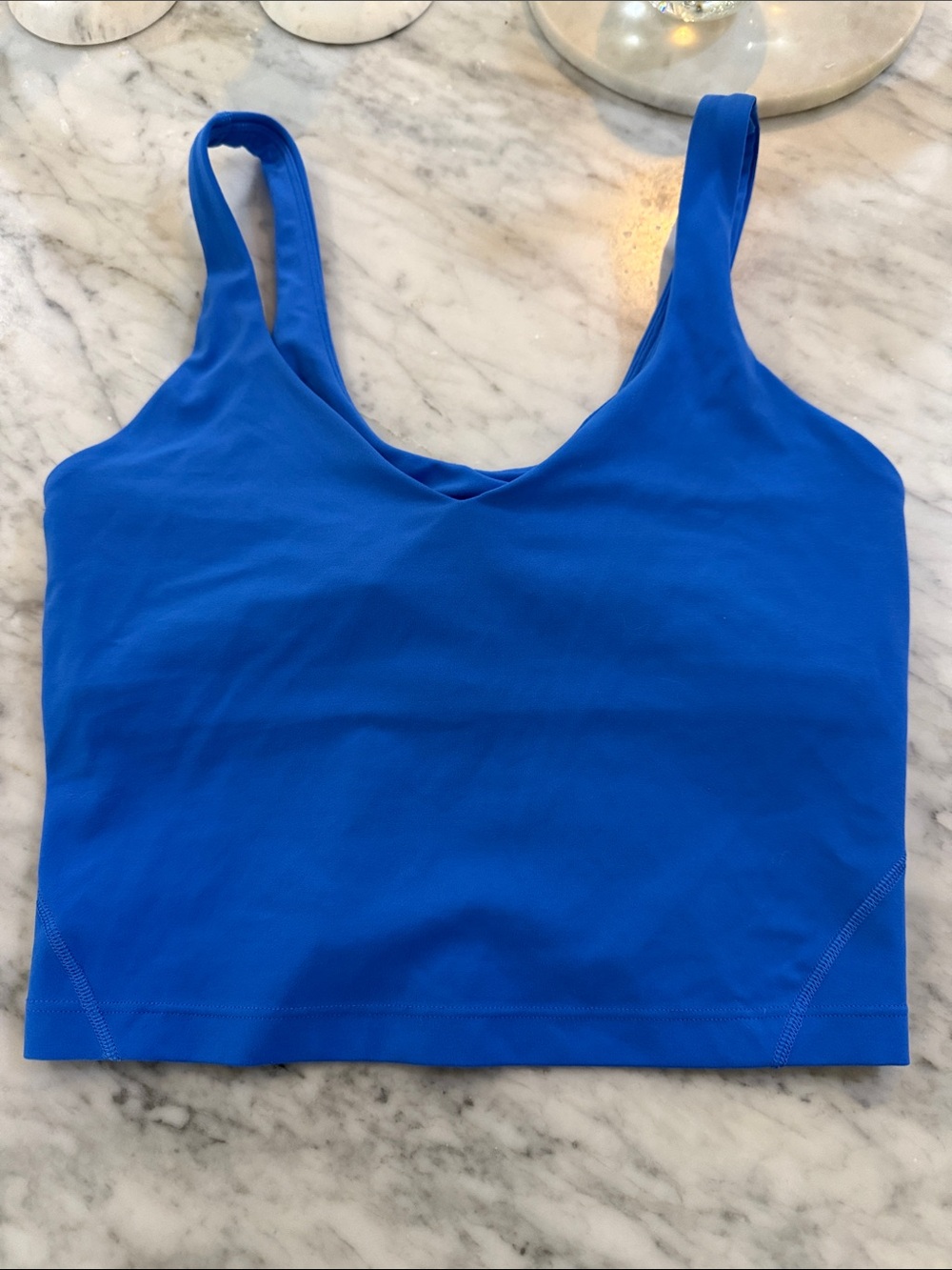 Align top